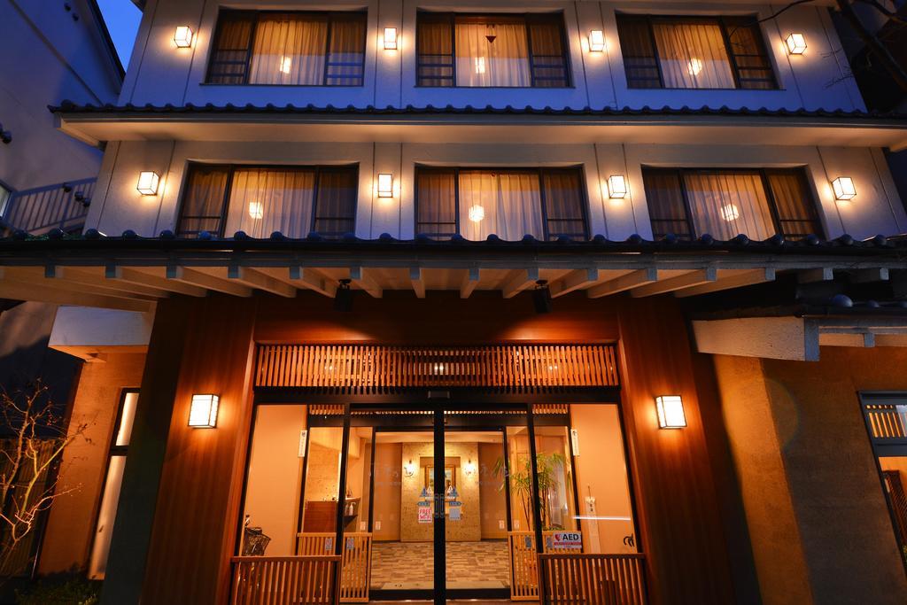 فندق فندق نيكو توكينويوو المظهر الخارجي الصورة