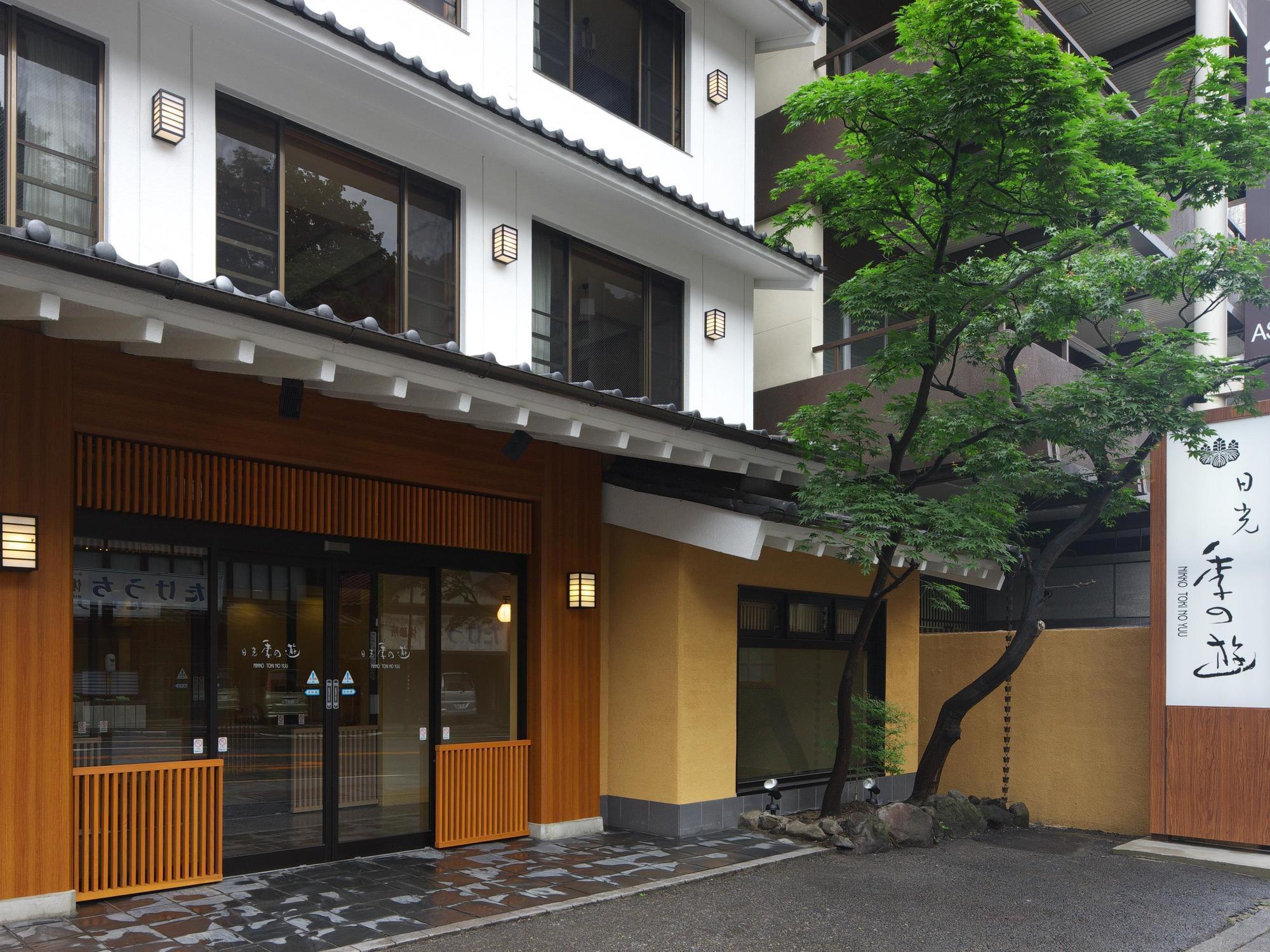 فندق فندق نيكو توكينويوو المظهر الخارجي الصورة